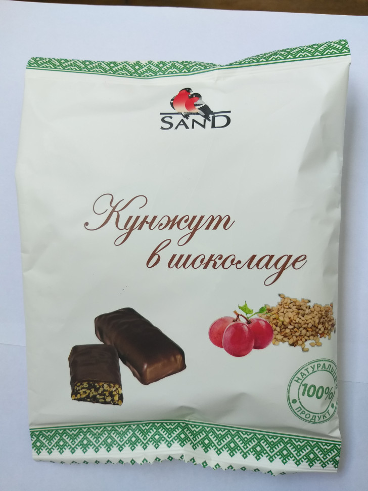  Конфеты   Кунжут в шоколаде 135г     в Мичуринске